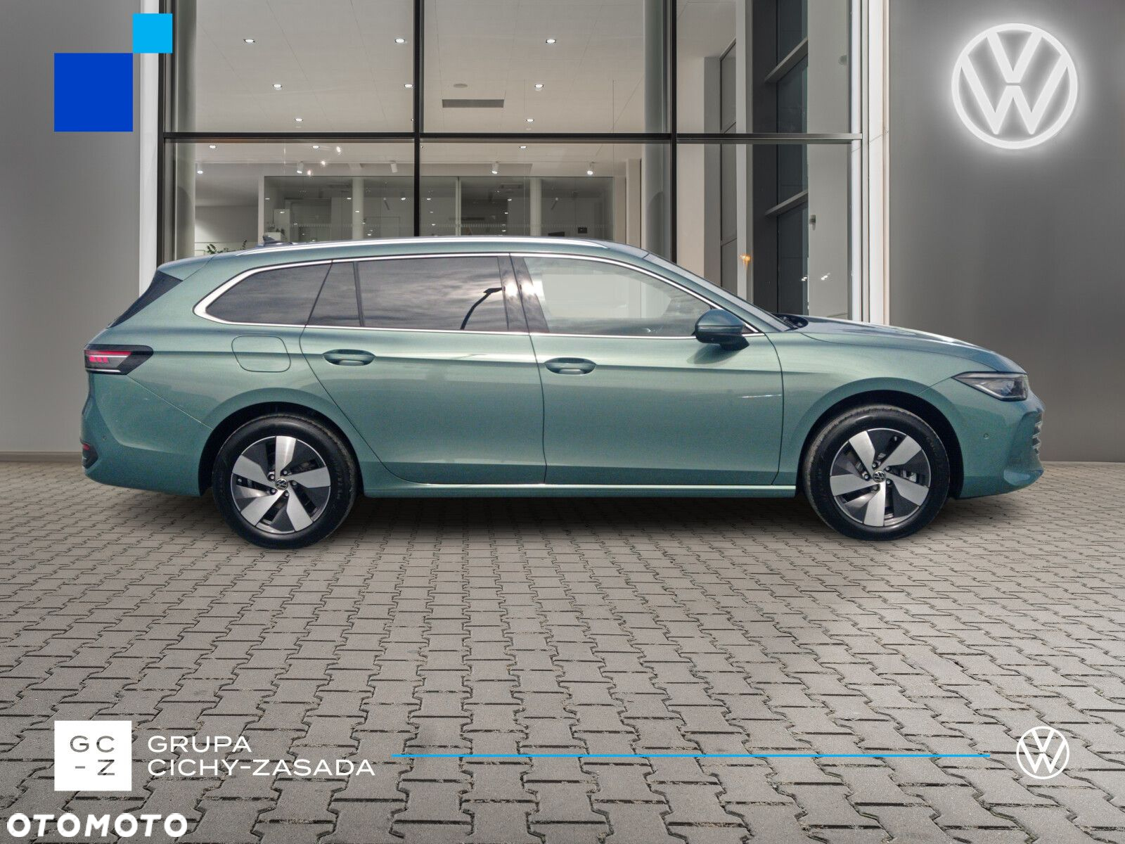 Volkswagen Passat - 6