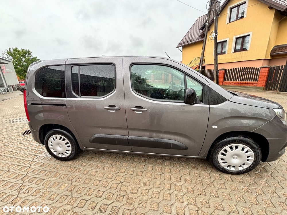 Opel Combo 1.5 CDTI Elegance Plus S&S - 4