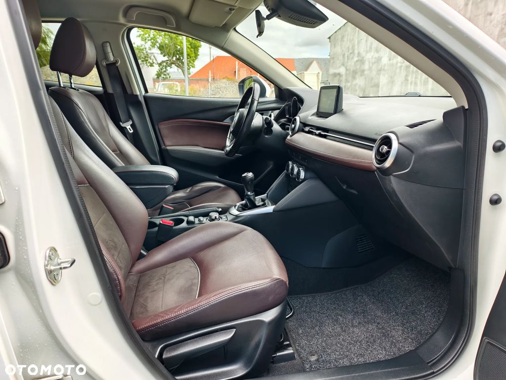 Mazda CX-3 SKYACTIV-G 120 FWD Kizoku Intense - 16