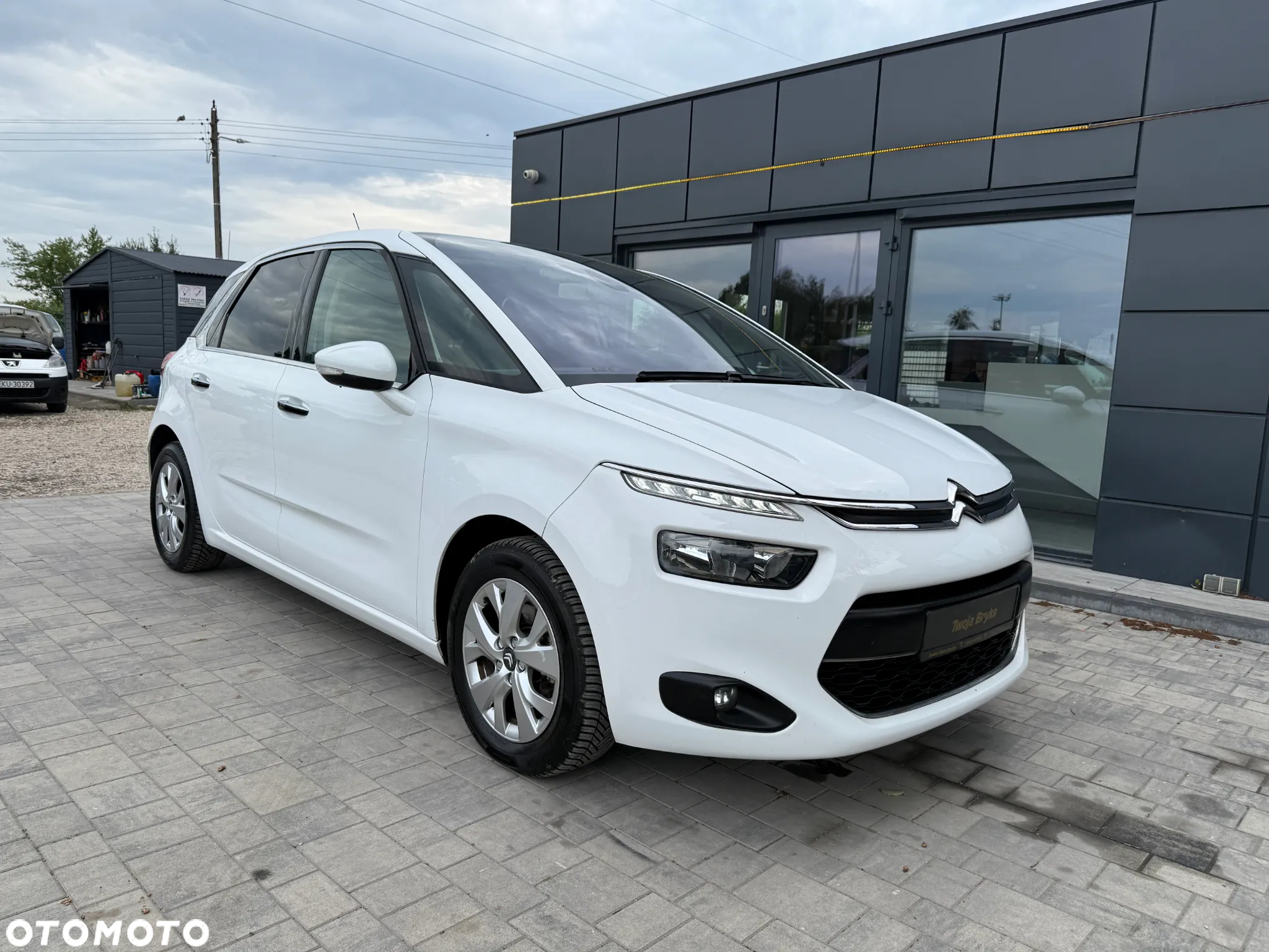 Citroën C4 Picasso 1.6 HDi Attraction - 5