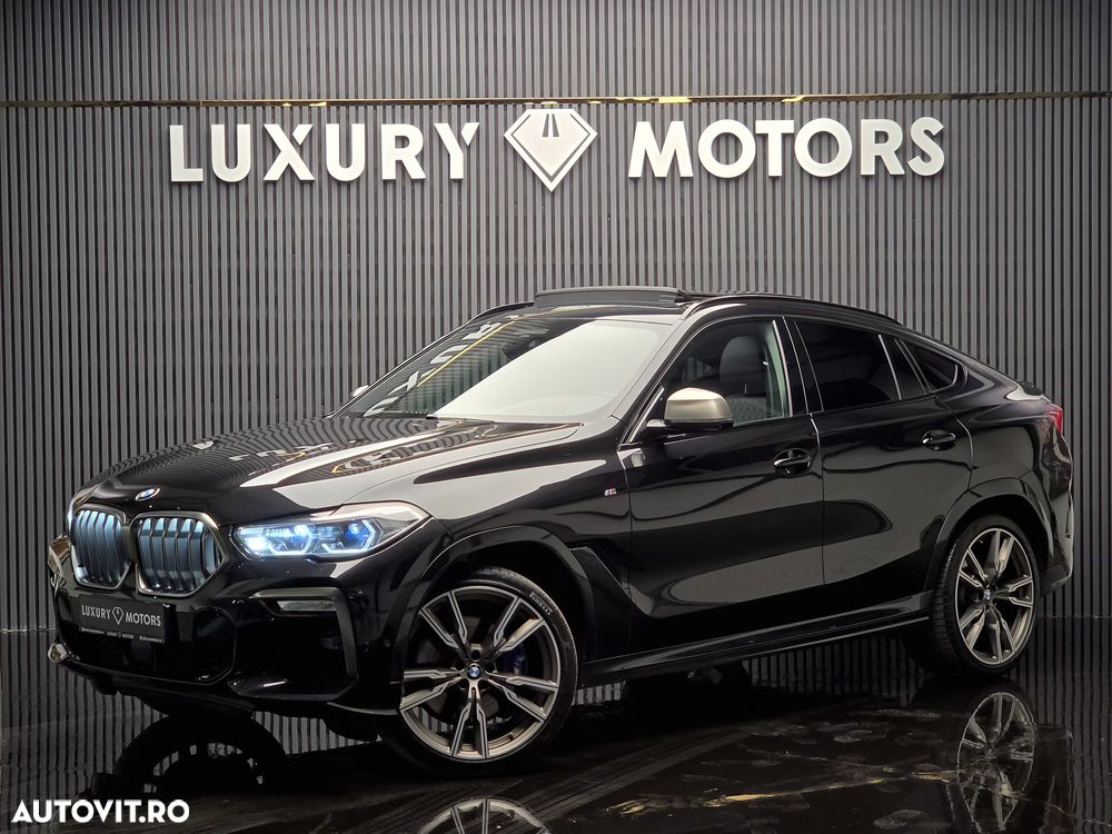 BMW X6 M M50d - 2