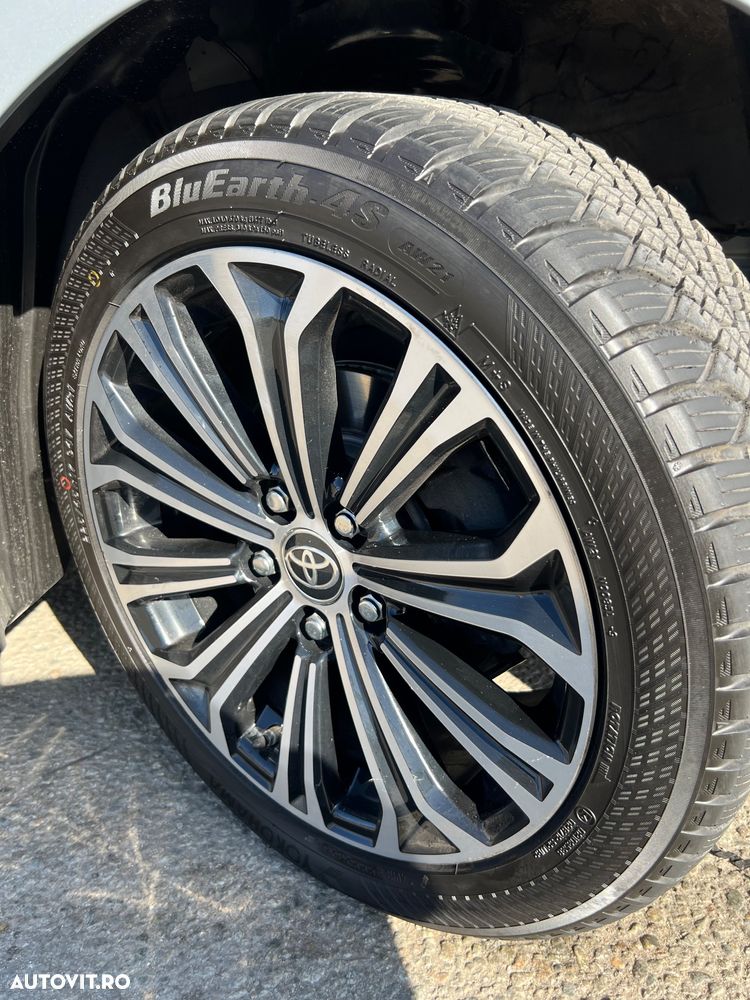 Toyota Corolla 1.8 Team Deutschland - 10