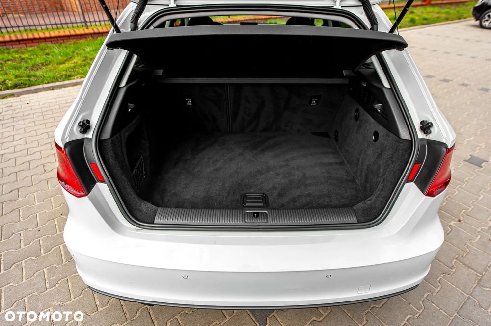 Audi A3 Sportback 2.0 TDI quattro S line Sportpaket - 40