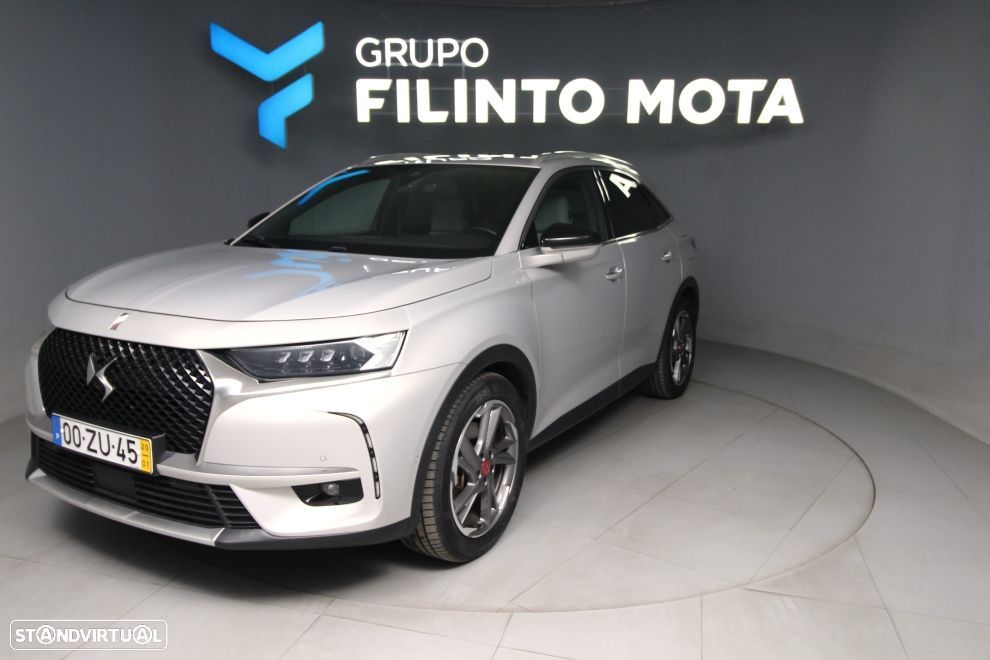 DS DS7 Crossback E-Tense Grand Chic EAT8 - 6