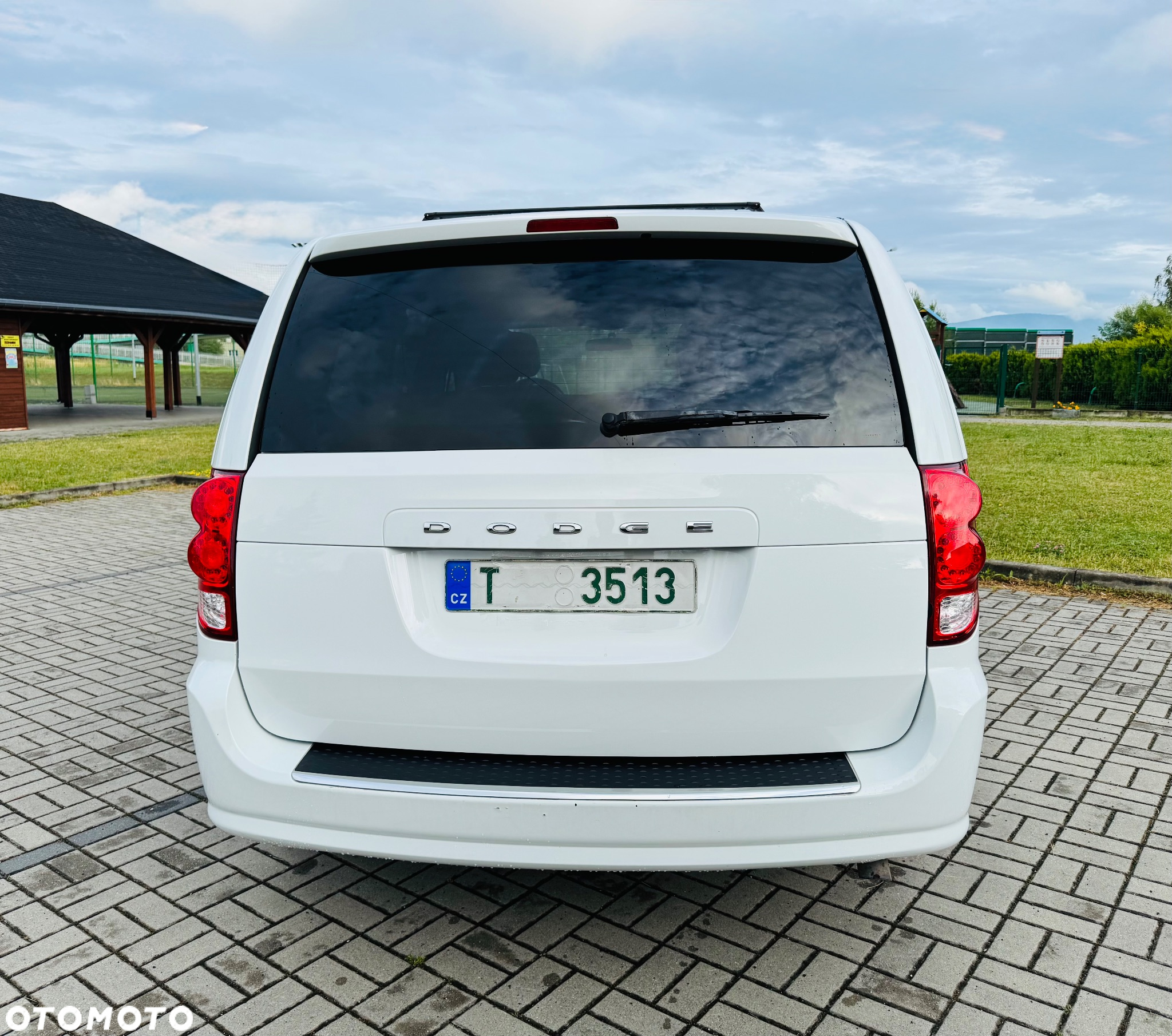 Dodge Grand Caravan 3.6 R/T - 5