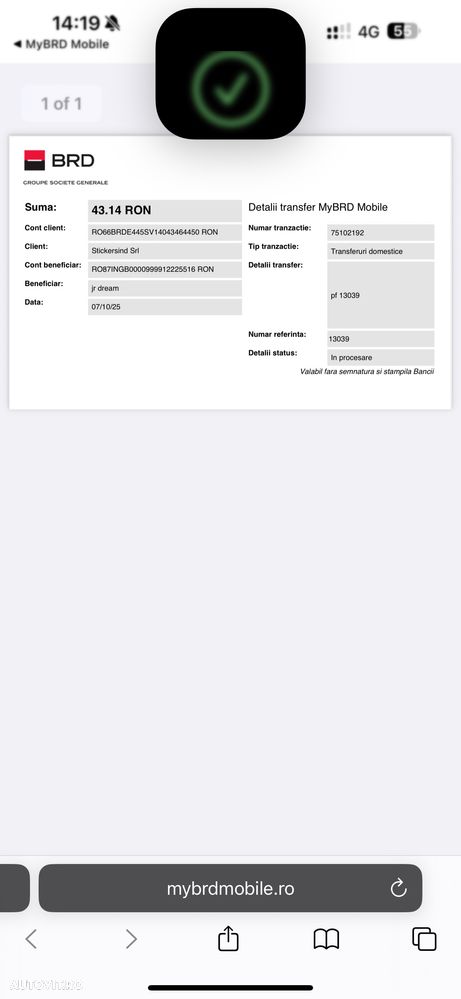 Dacia Duster 1.6 4x4 Laureate - 21
