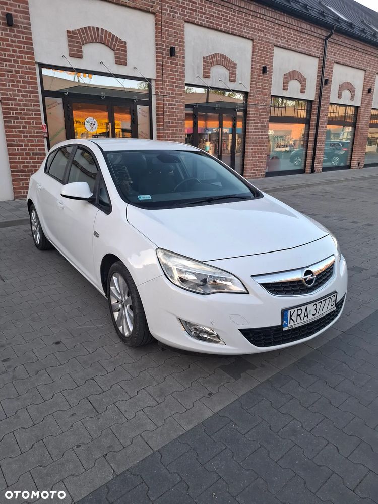 Opel Astra 1.7 CDTI - 1