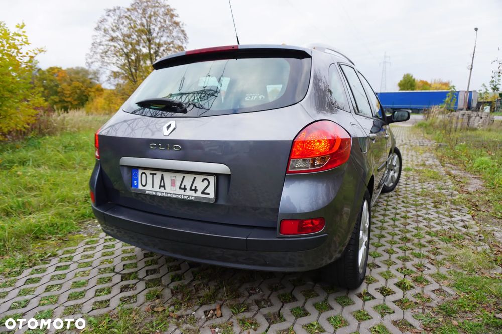 Renault Clio 1.2 TCE Alize - 9
