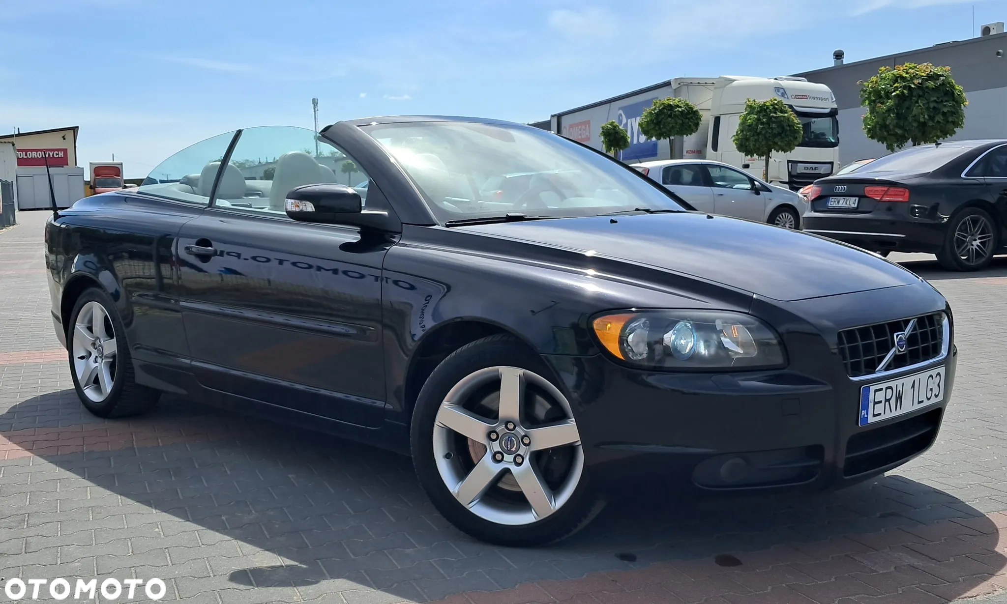 Volvo C70 2.4D5 Summum - 2