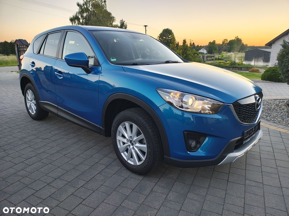 Mazda CX-5 - 2
