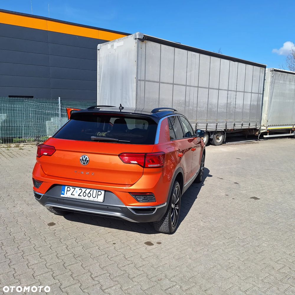 Volkswagen T-Roc 1.5 TSI ACT 4Mot Advance DSG - 4