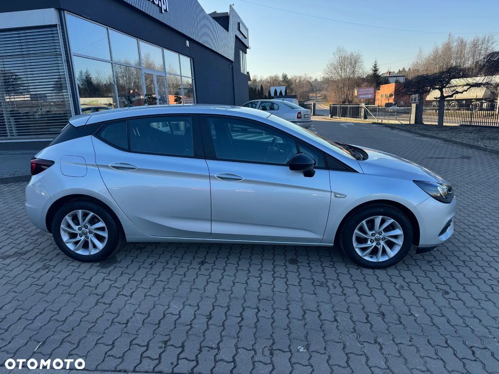 Opel Astra 1.2 T Edition S&S - 3