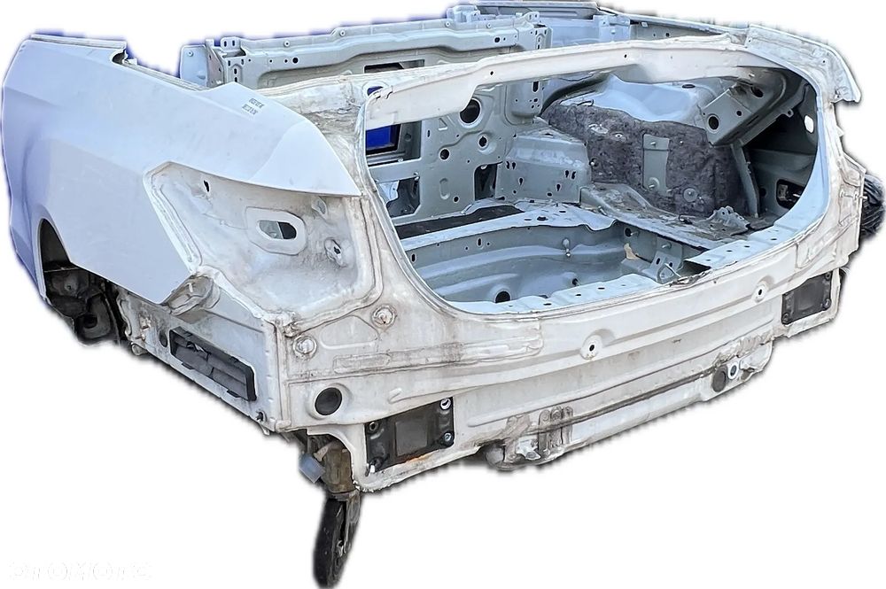 Błotnik tył tylny lewy prawy ćwiartka tylna prawa lewa OE Mercedes W207 C207 Lift Cabrio 149 - 1