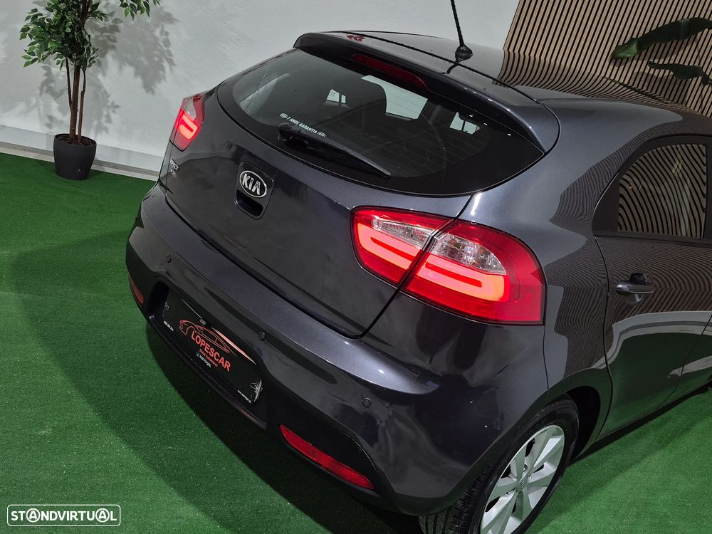 Kia Rio 1.2 CVVT LX - 6