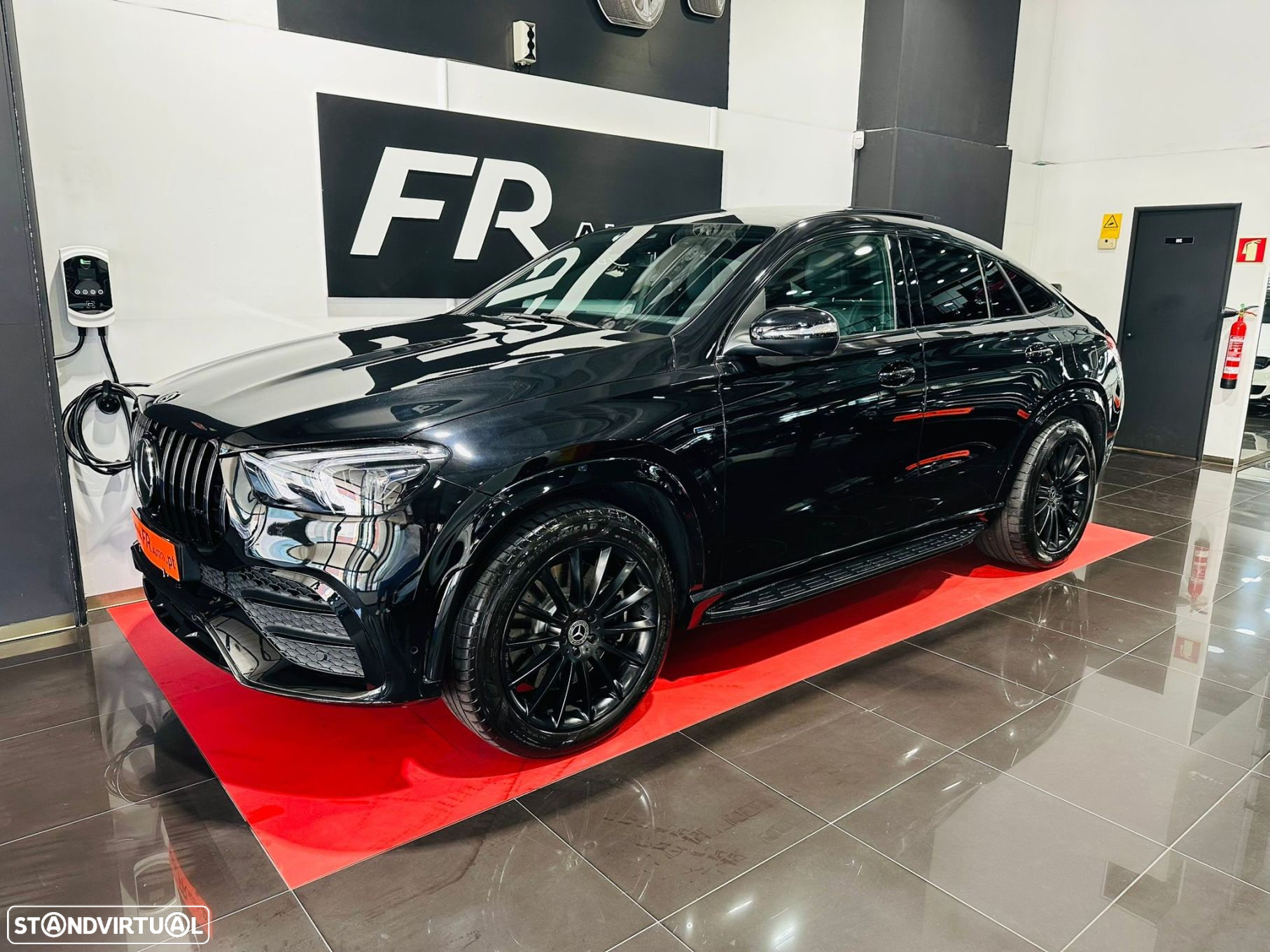 Mercedes-Benz GLE 350 de Coupé 4Matic - 9
