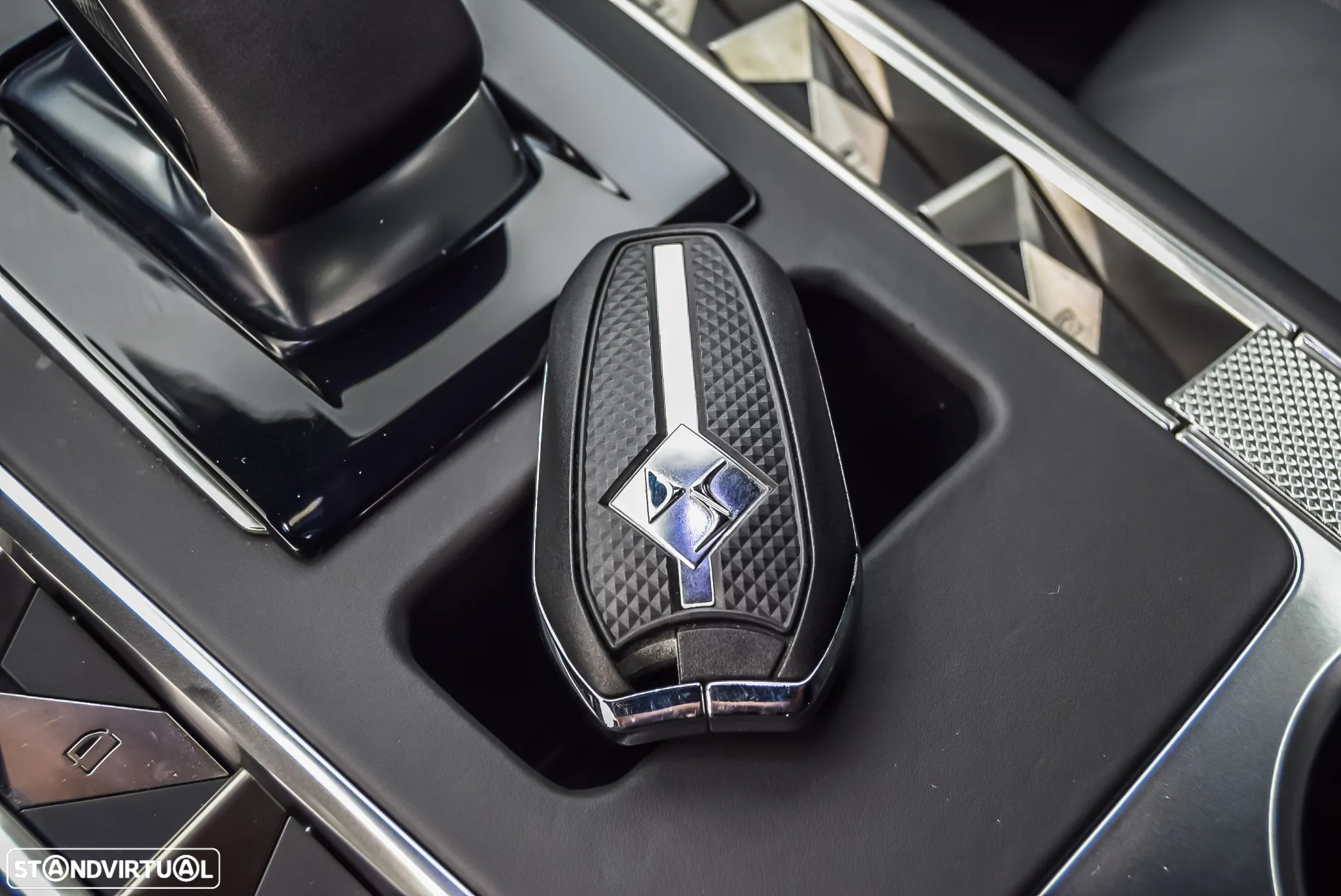 DS DS7 Crossback E-Tense SE Ligne Noire EAT8 - 21