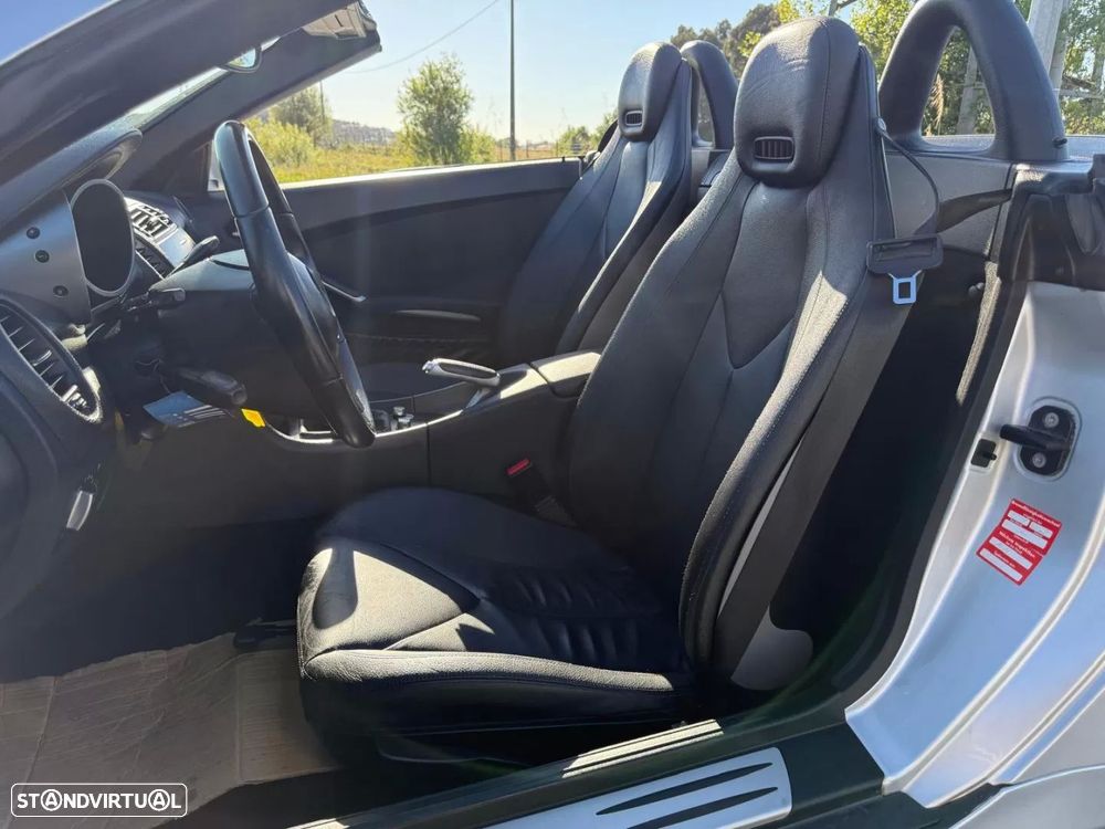 Mercedes-Benz SLK 200 Kompressor Sport Edition - 14
