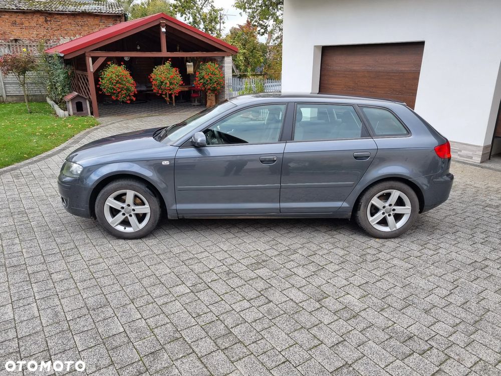 Audi A3 Sportback 1.9 TDI Attraction - 2