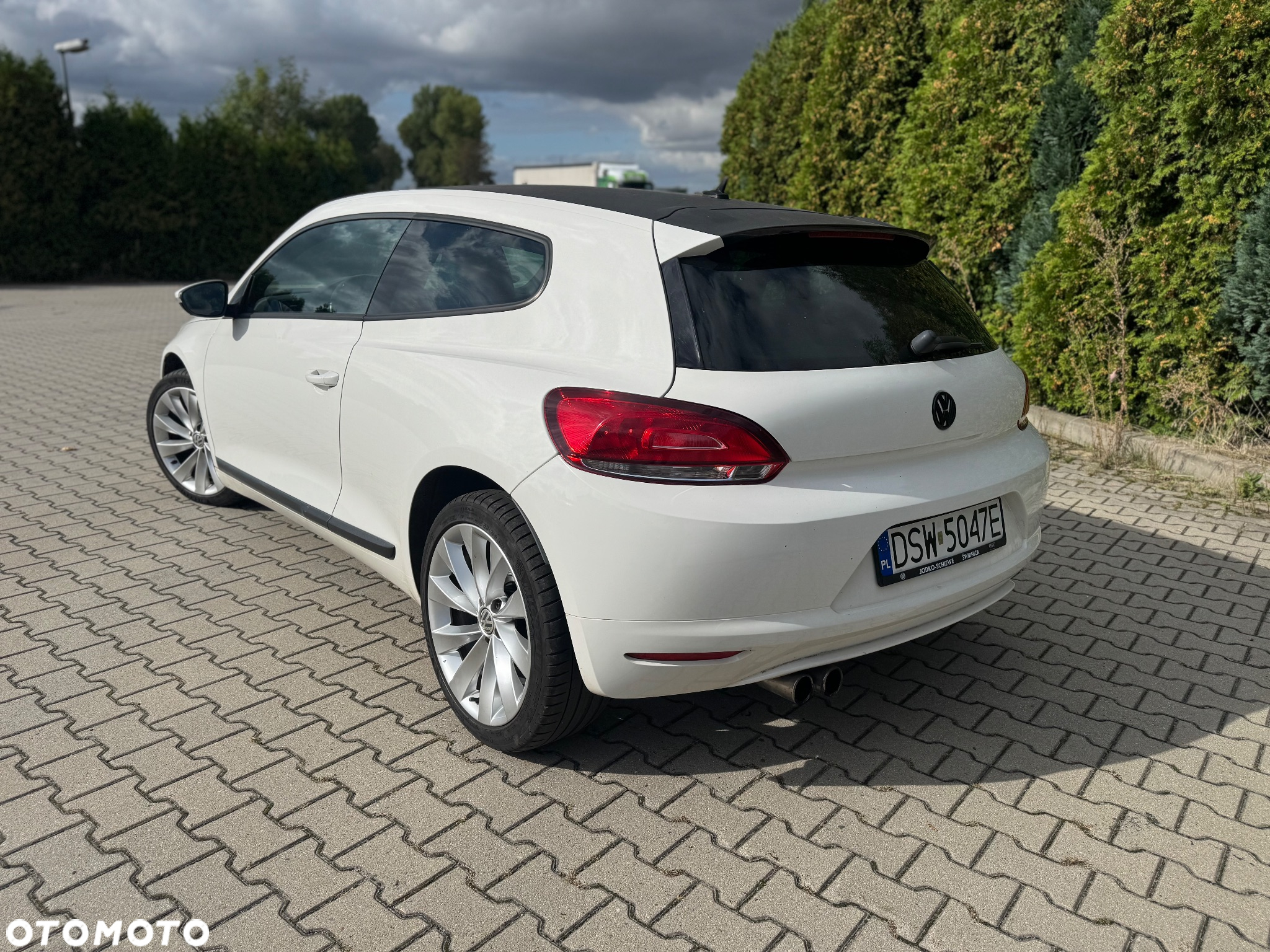 Volkswagen Scirocco 2.0 TDI - 4