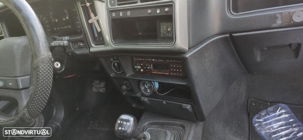 Ford Sierra SW 1.8 TD - 1