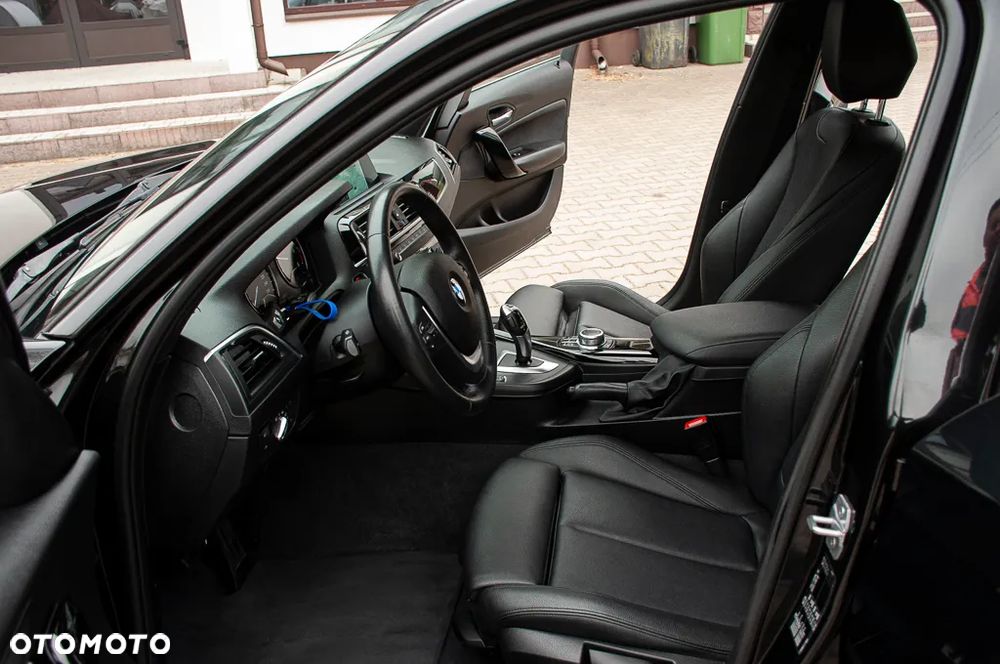 BMW Seria 1 116d EfficientDynamics Edition Sport Line - 25