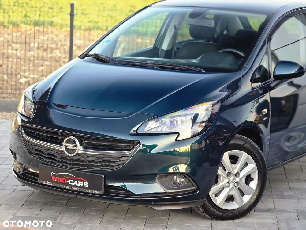 Opel Corsa 1.4 Automatik Active - 5