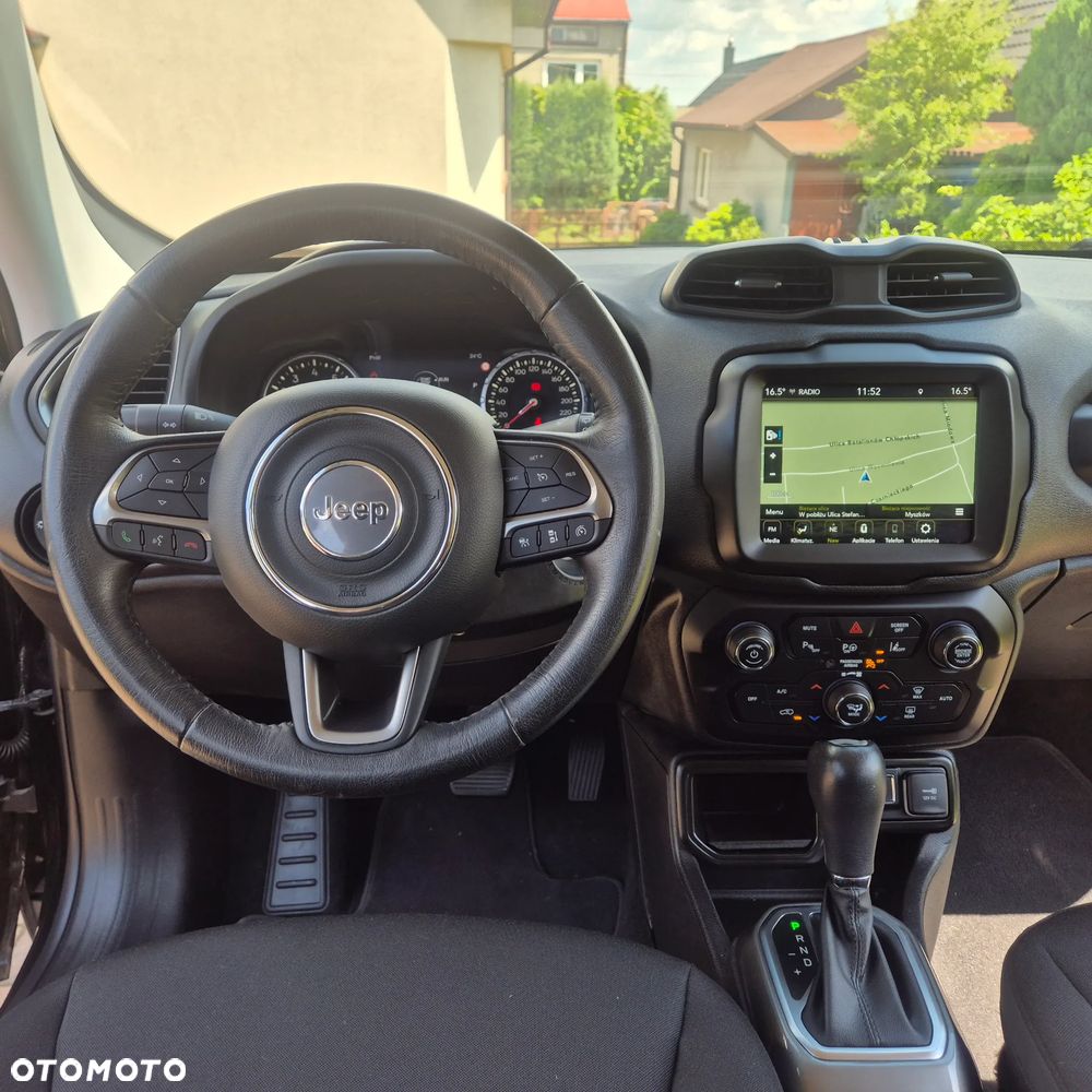 Jeep Renegade 1.3 T-GDI Automatik Limited - 6