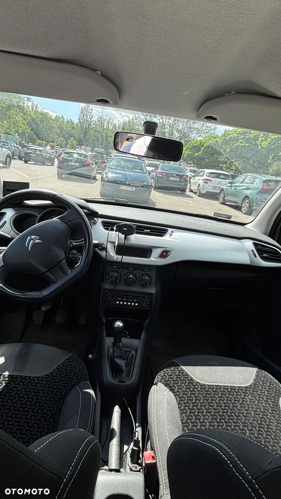 Citroën C3 1.4 HDi SX - 6