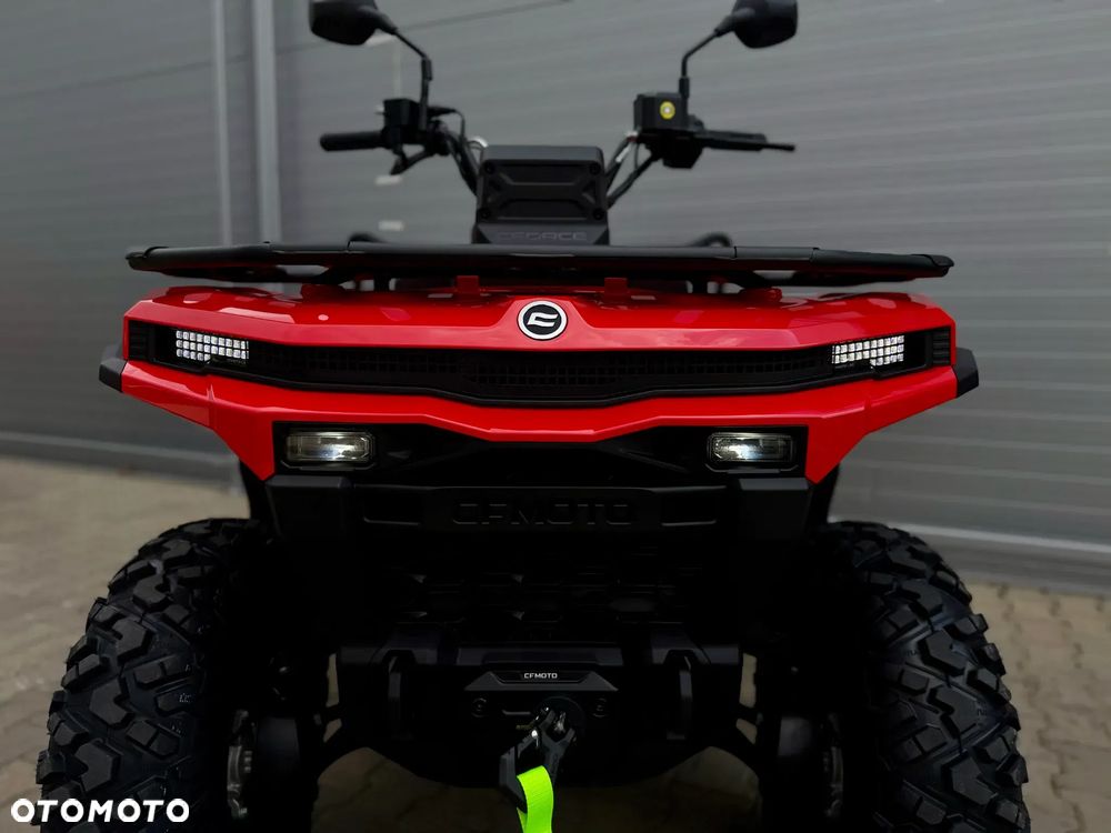 CFMoto CForce - 21