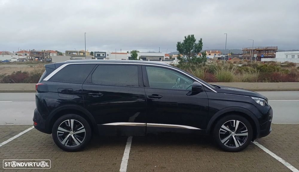 Peugeot 5008 BlueHDI 130 EAT8 Allure Pack - 27