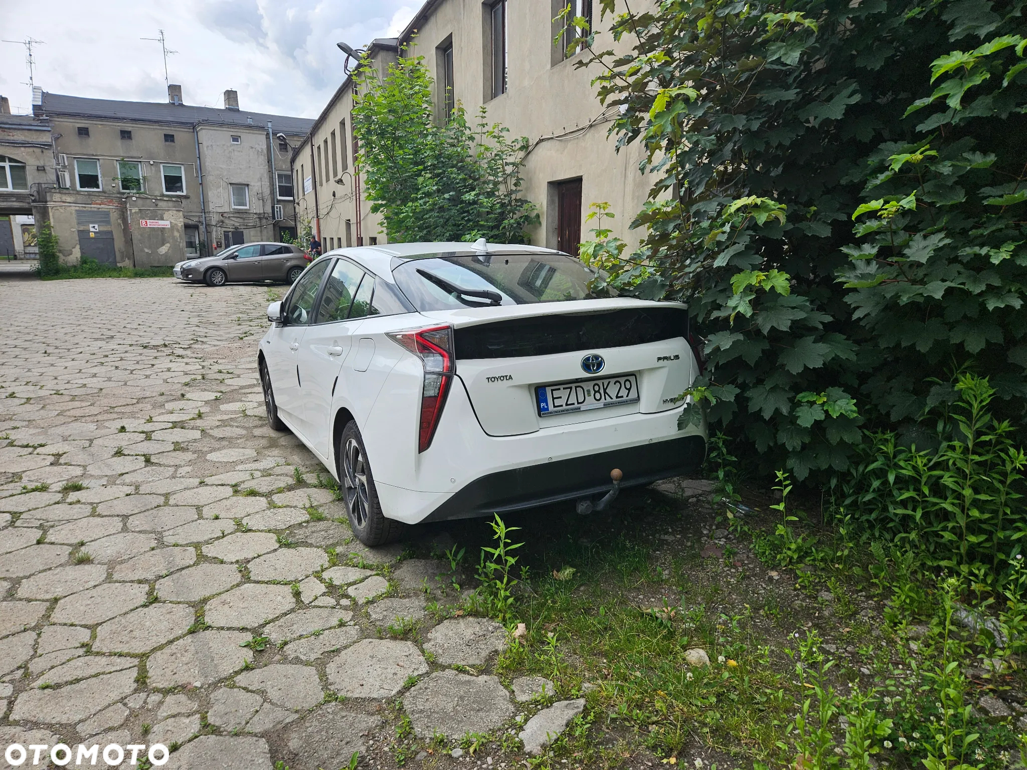Toyota Prius 1.8 Hybrid Comfort - 5