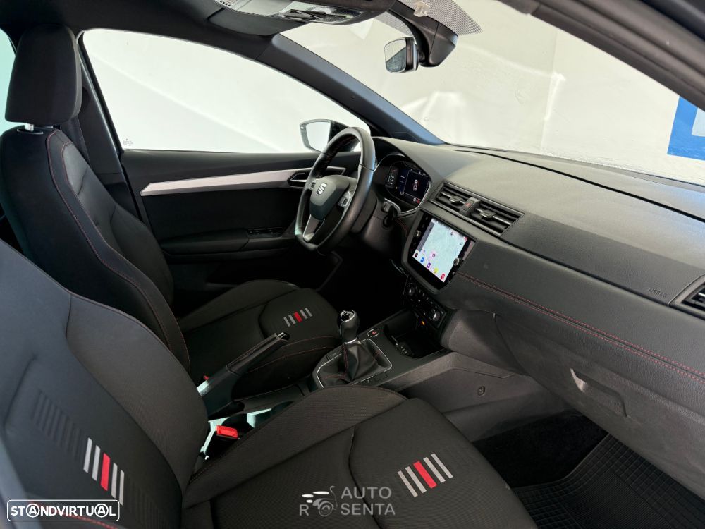 SEAT Ibiza 1.0 EcoTSI FR - 16