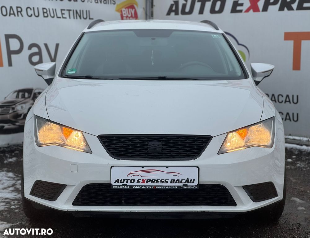 Seat Leon 1.2 TSI Style - 11