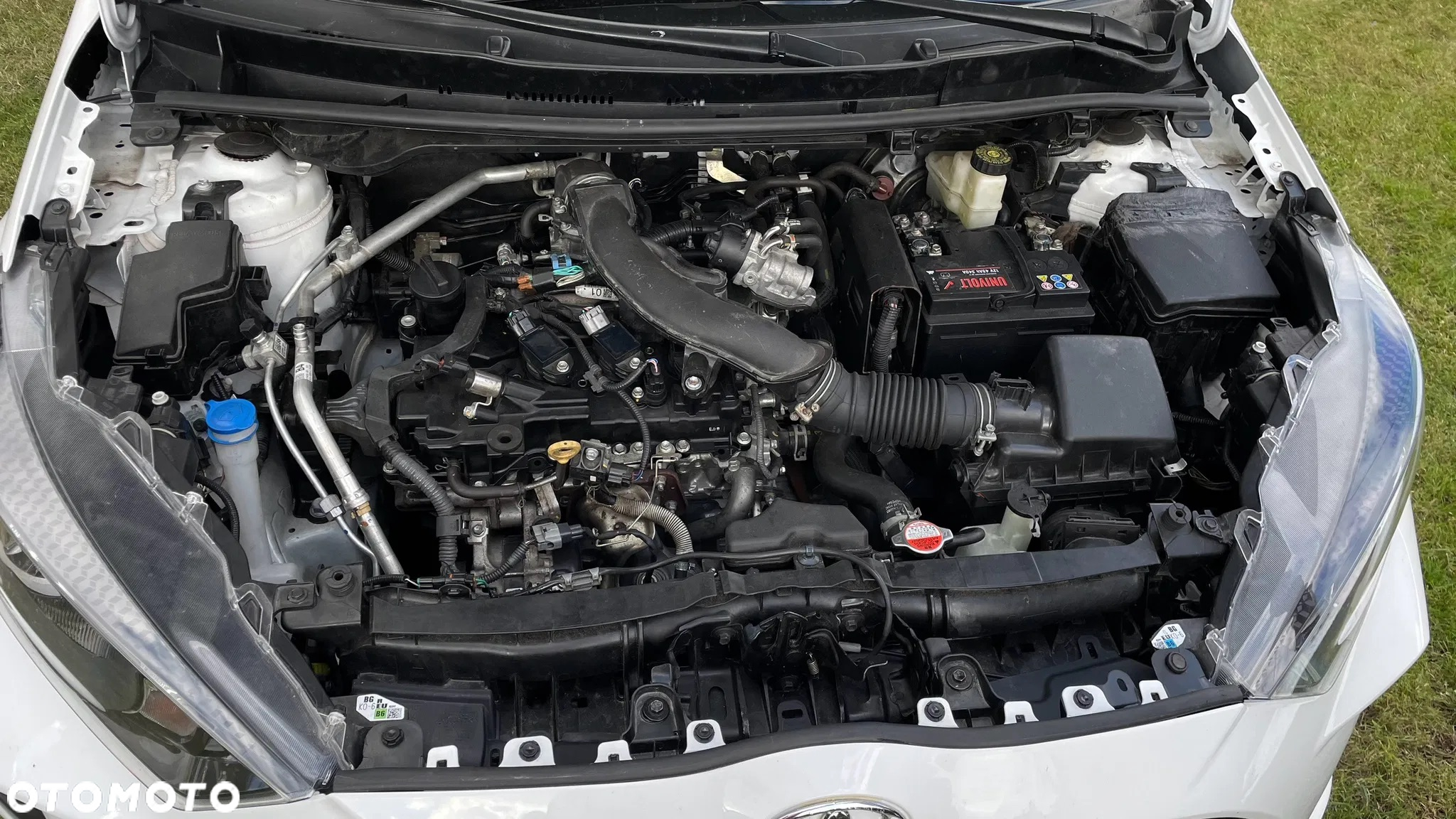 Toyota Yaris 1.0 Active - 11