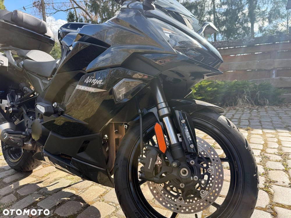 Kawasaki Ninja 1000 SX - 2
