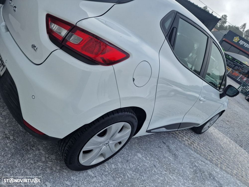 Renault Clio 1.5 dCi Confort - 16