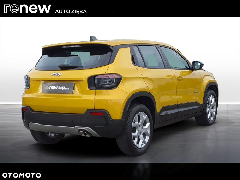 Jeep Avenger 1.2 GSE T3 Altitude FWD - 6
