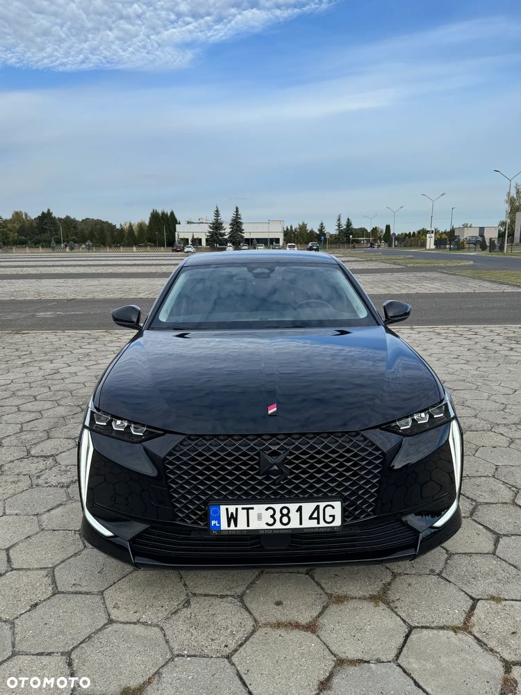 DS Automobiles Ds 4