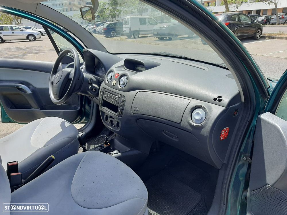 Citroën C3 1.1 SX - 4