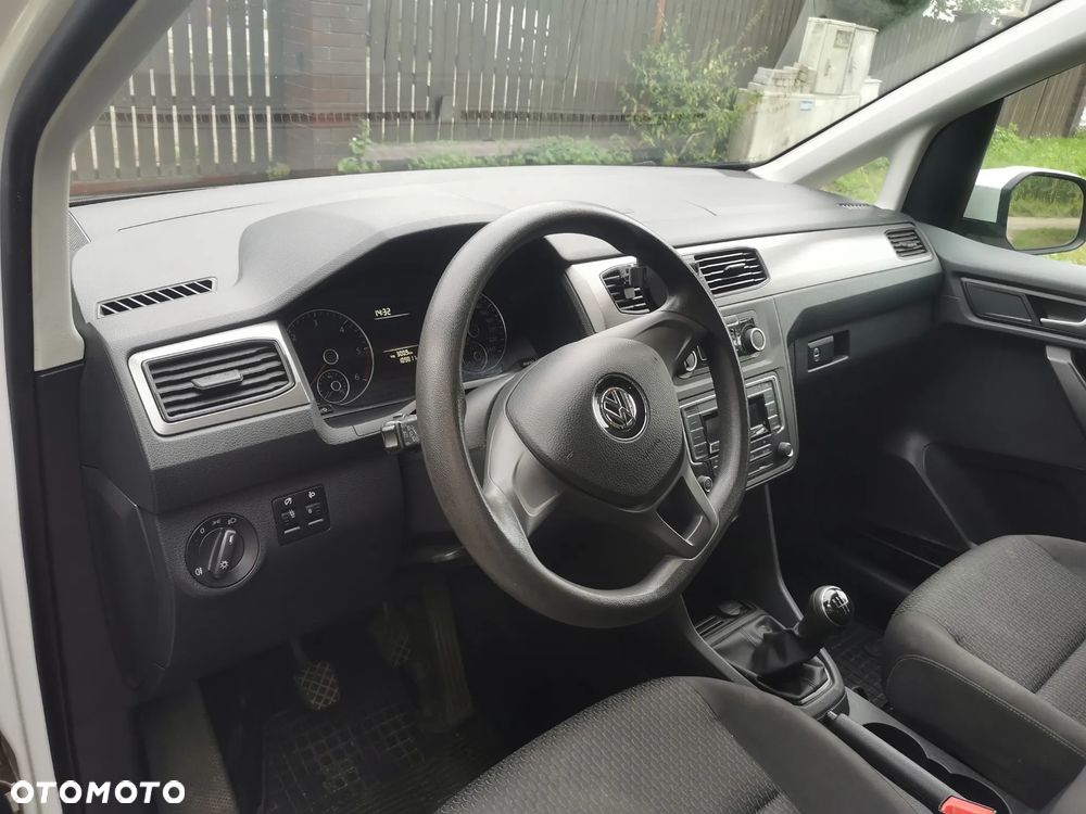 Volkswagen Caddy 2.0 TDI Trendline - 4
