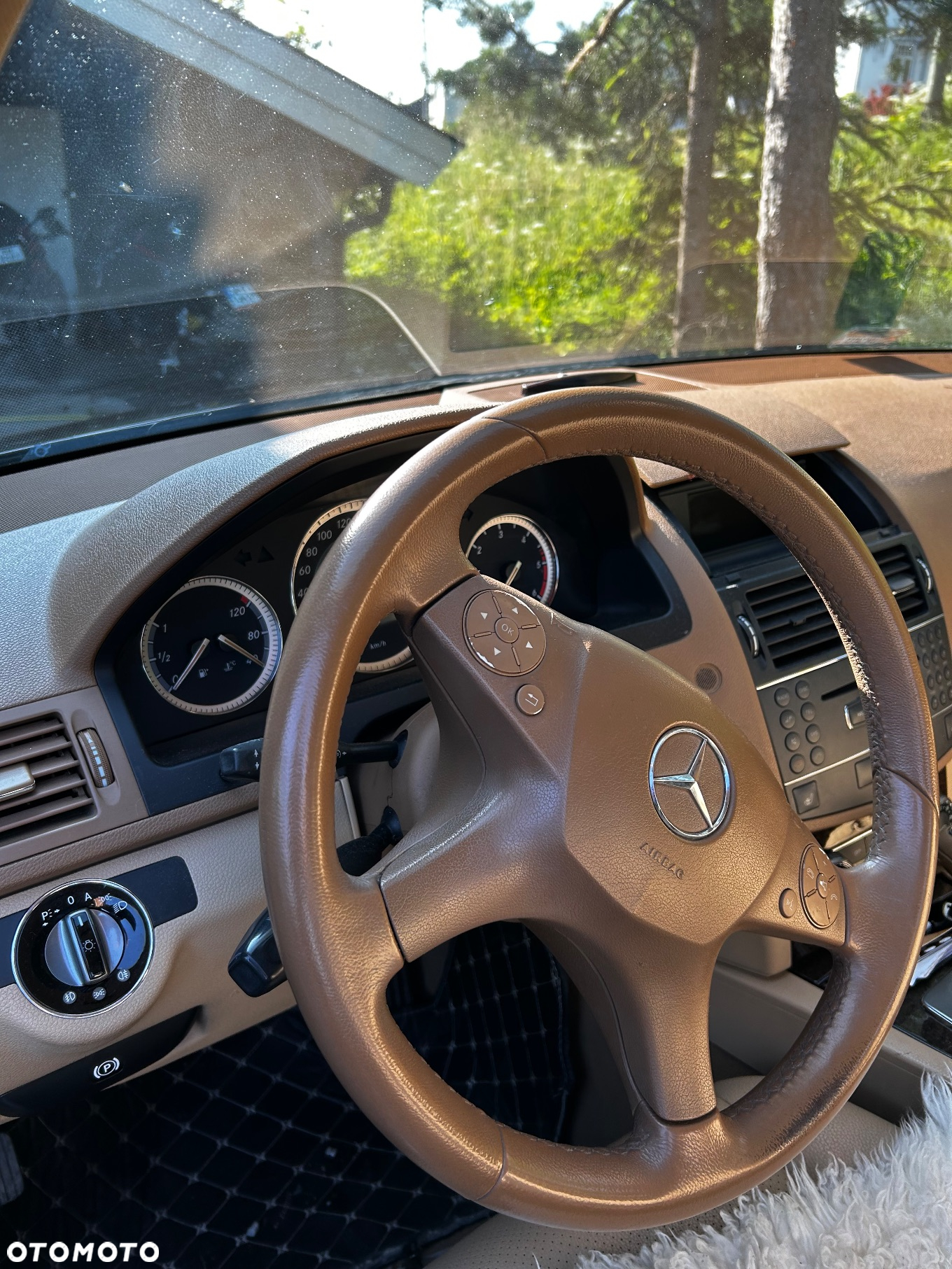 Mercedes-Benz Klasa C - 3