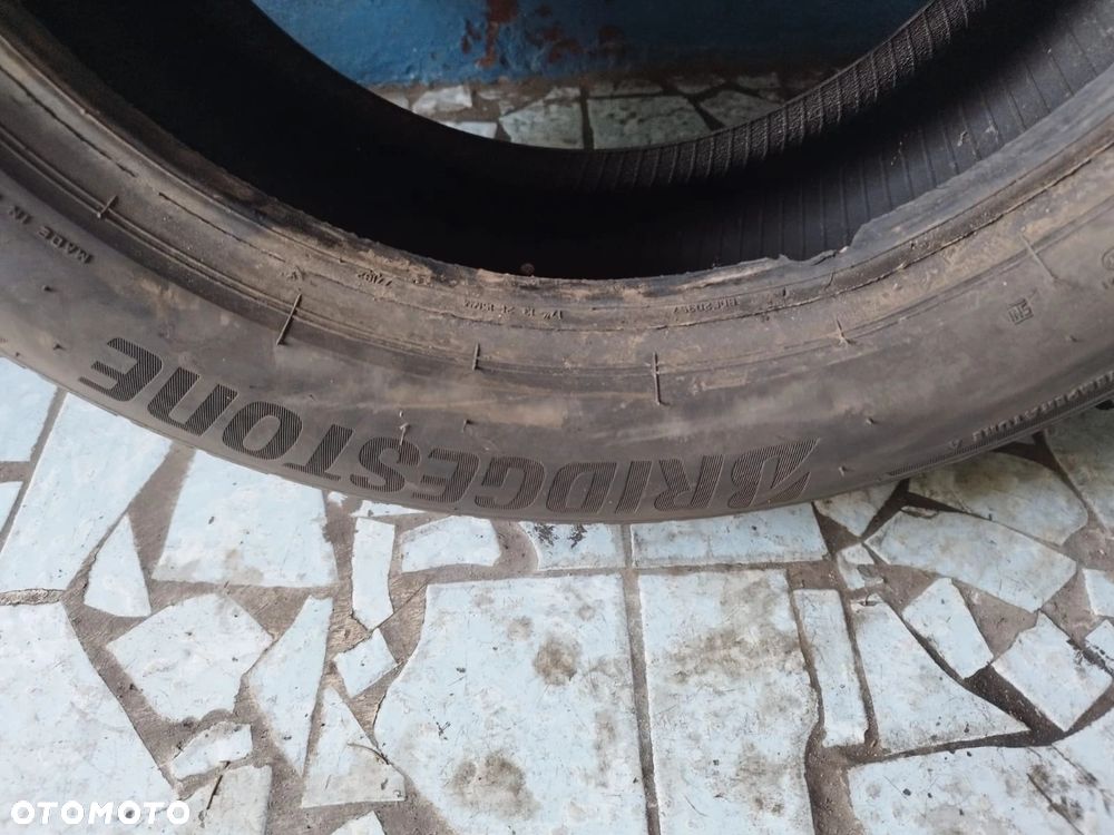 OPONY LATO BRIDGESTONE TURANZA T005 225/50 R17 98Y - 9