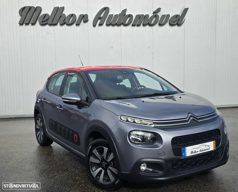 Citroën C3 1.2 PureTech Shine - 1