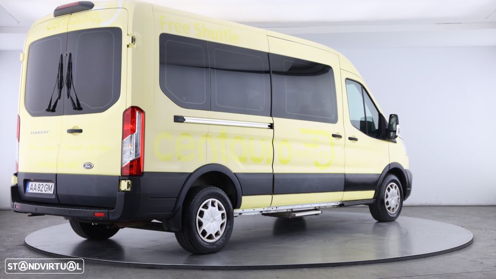 Ford Transit 330 L3 2.0 TDCi H2 Trend EcoBlue Hybrid - 10