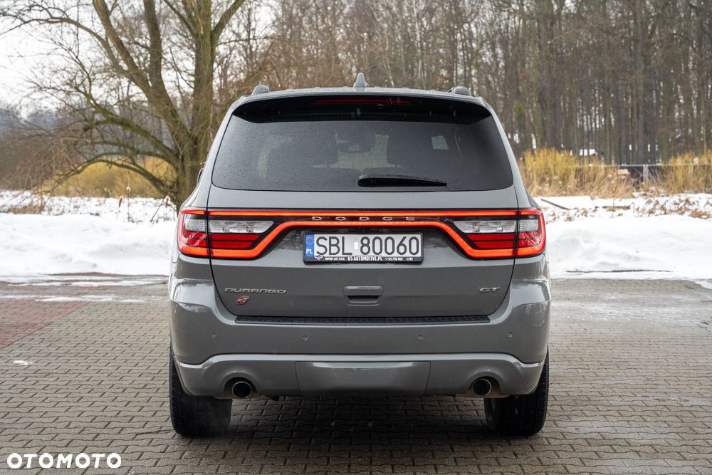 Dodge Durango 3,6 Limited - 12