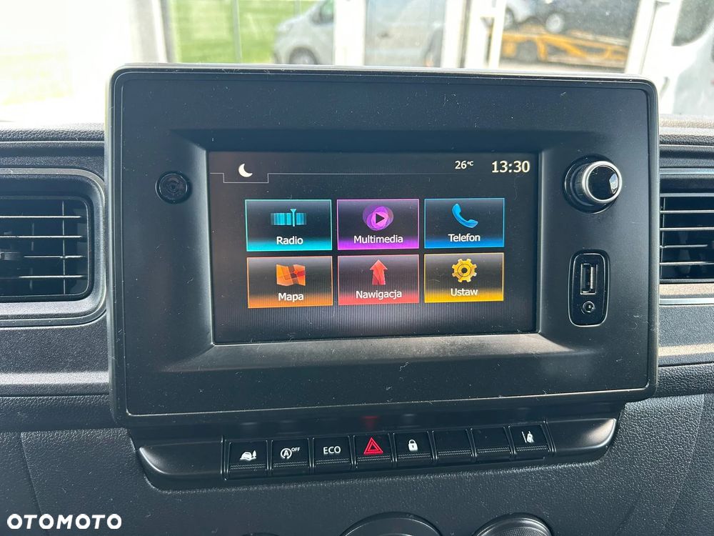 Renault Master 2.3 DCI 180KM L3H2 Chłodnia z zasilaniem 230V Maxi Max Thermoking V300 **Klima**Kamera**2020R**Sprowadzony** - 19