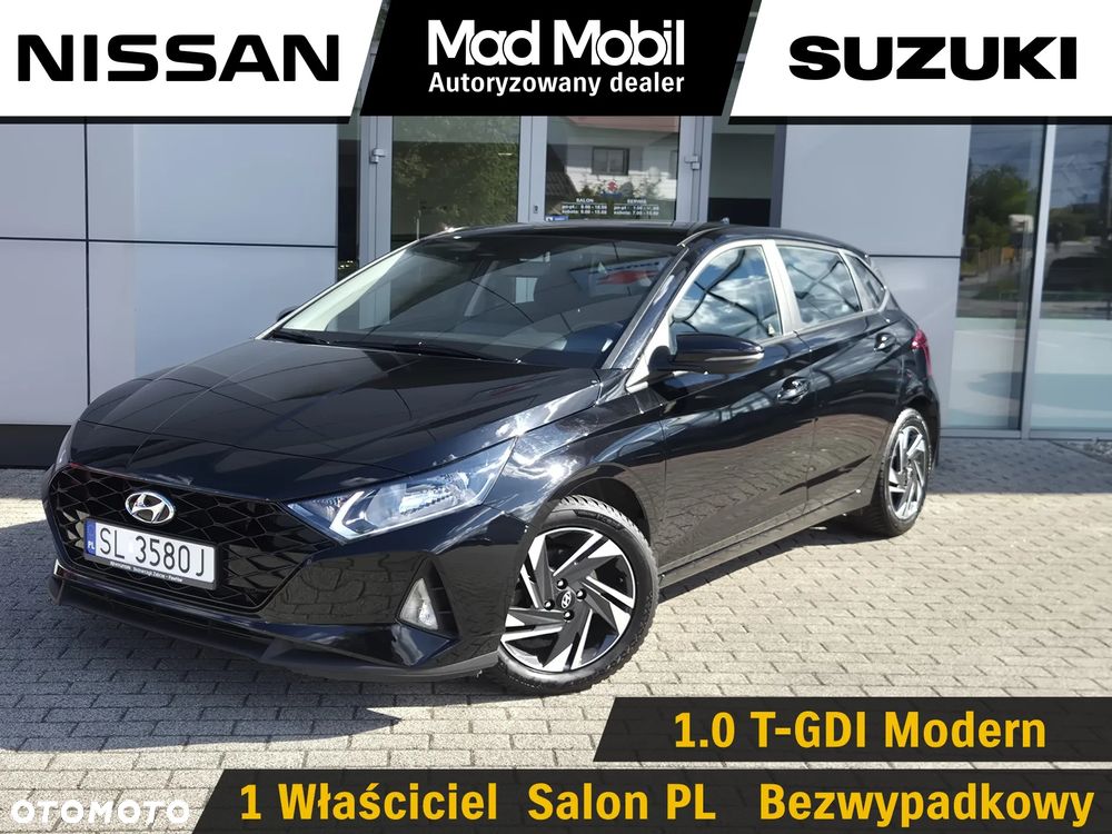 Hyundai i20 1.0 T-GDi Modern - 1