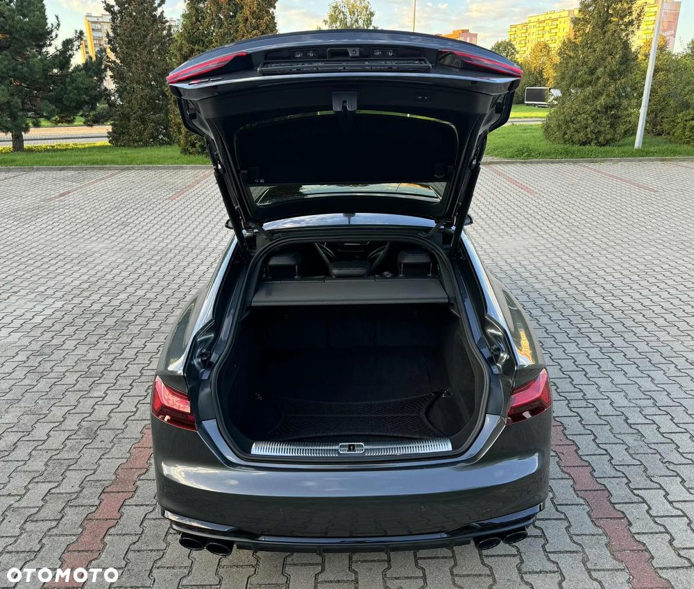Audi S5 Sportback - 18