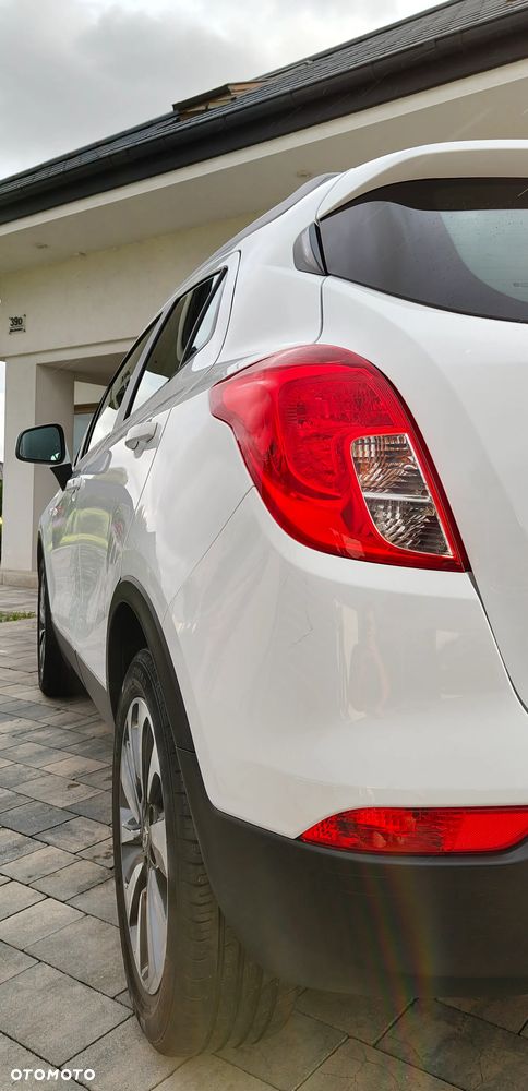 Opel Mokka 1.6 ecoFLEX Start/Stop Color Edition - 35