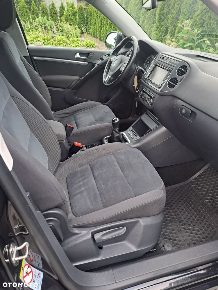 Volkswagen Tiguan 1.4 TSI 4Mot Sport&Style - 15